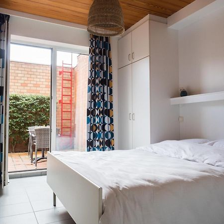 Appartementen Bredene Rum bild