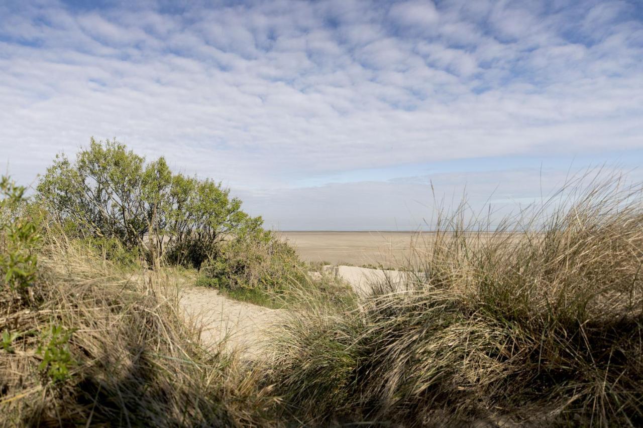 Appartementen Bredene Exteriör bild