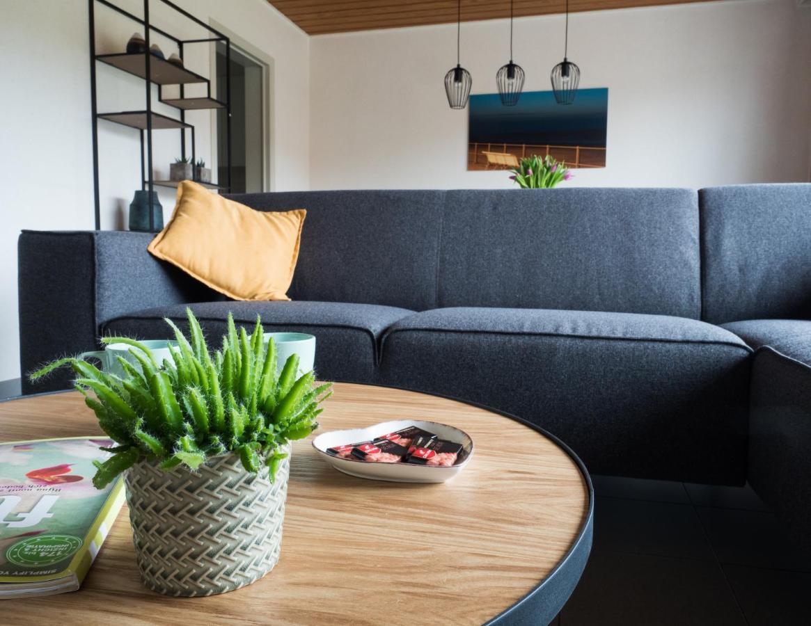 Appartementen Bredene Exteriör bild