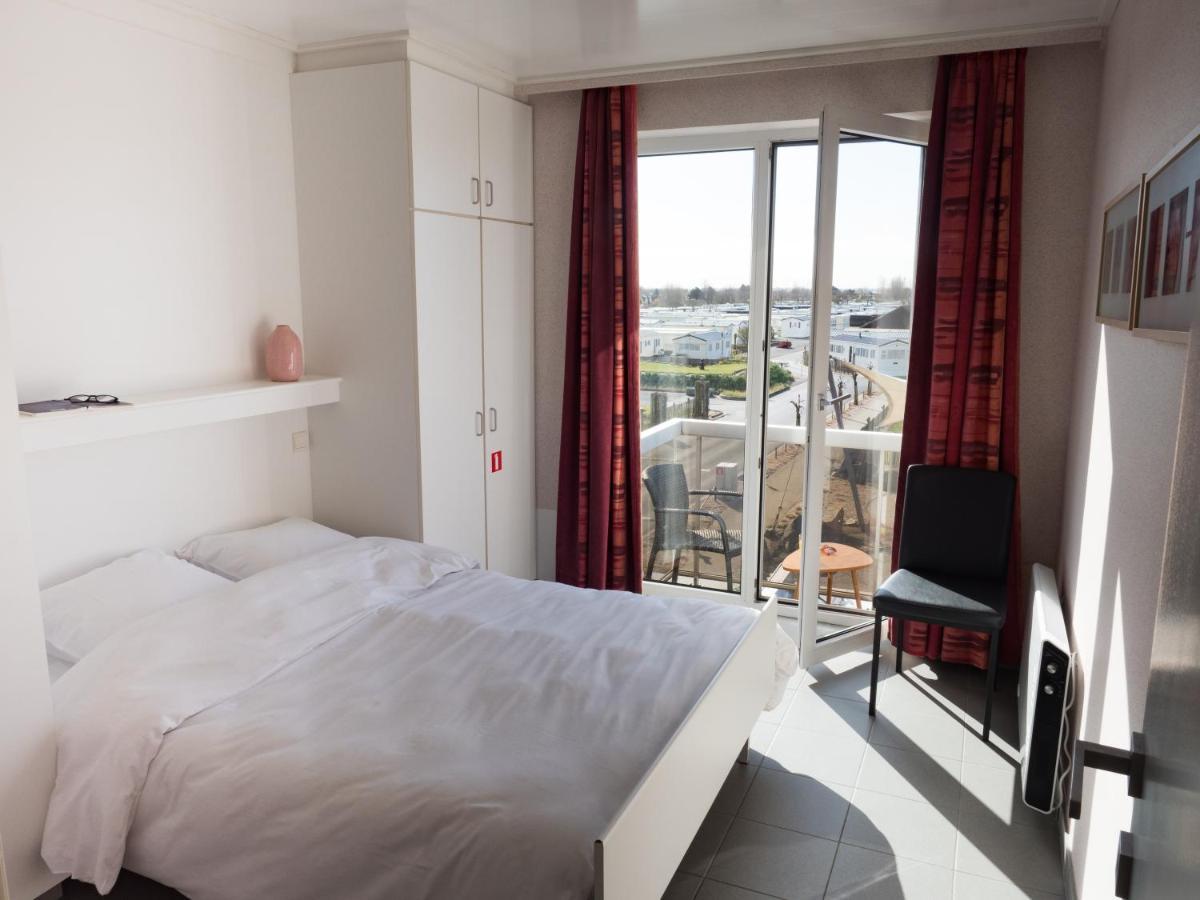 Appartementen Bredene Exteriör bild