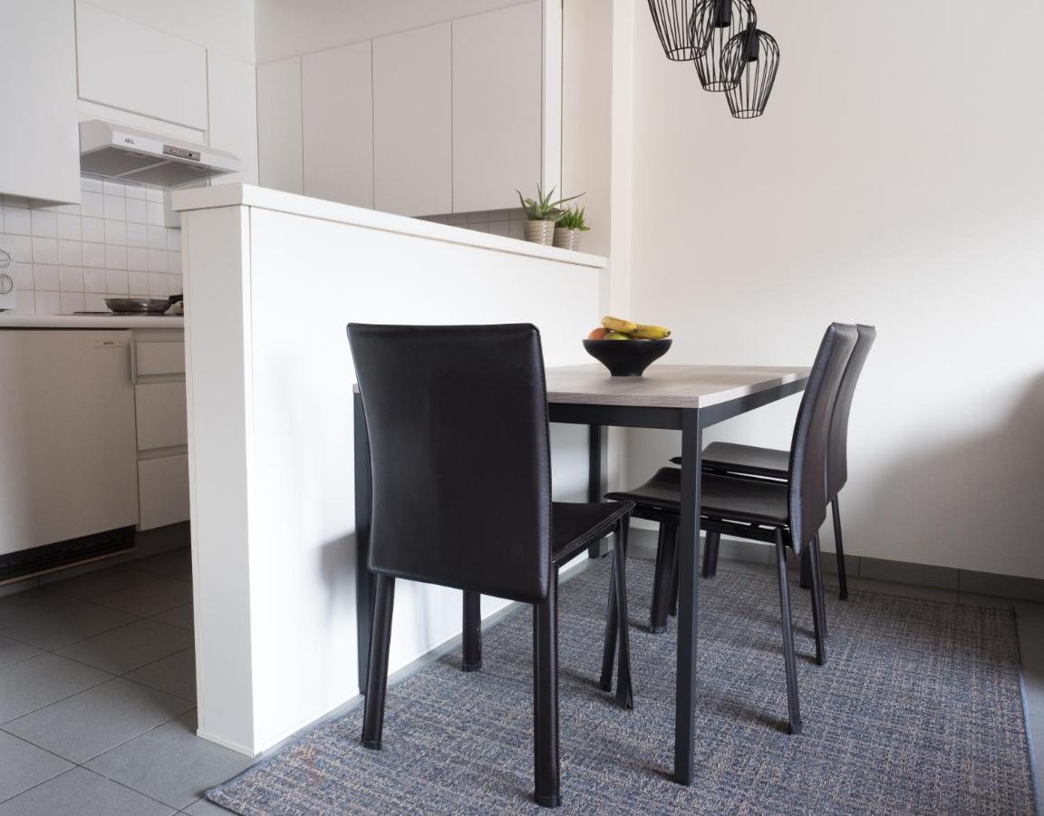 Appartementen Bredene Exteriör bild