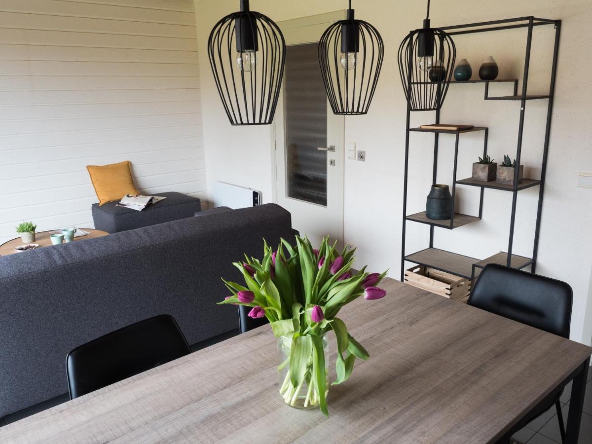 Appartementen Bredene Exteriör bild