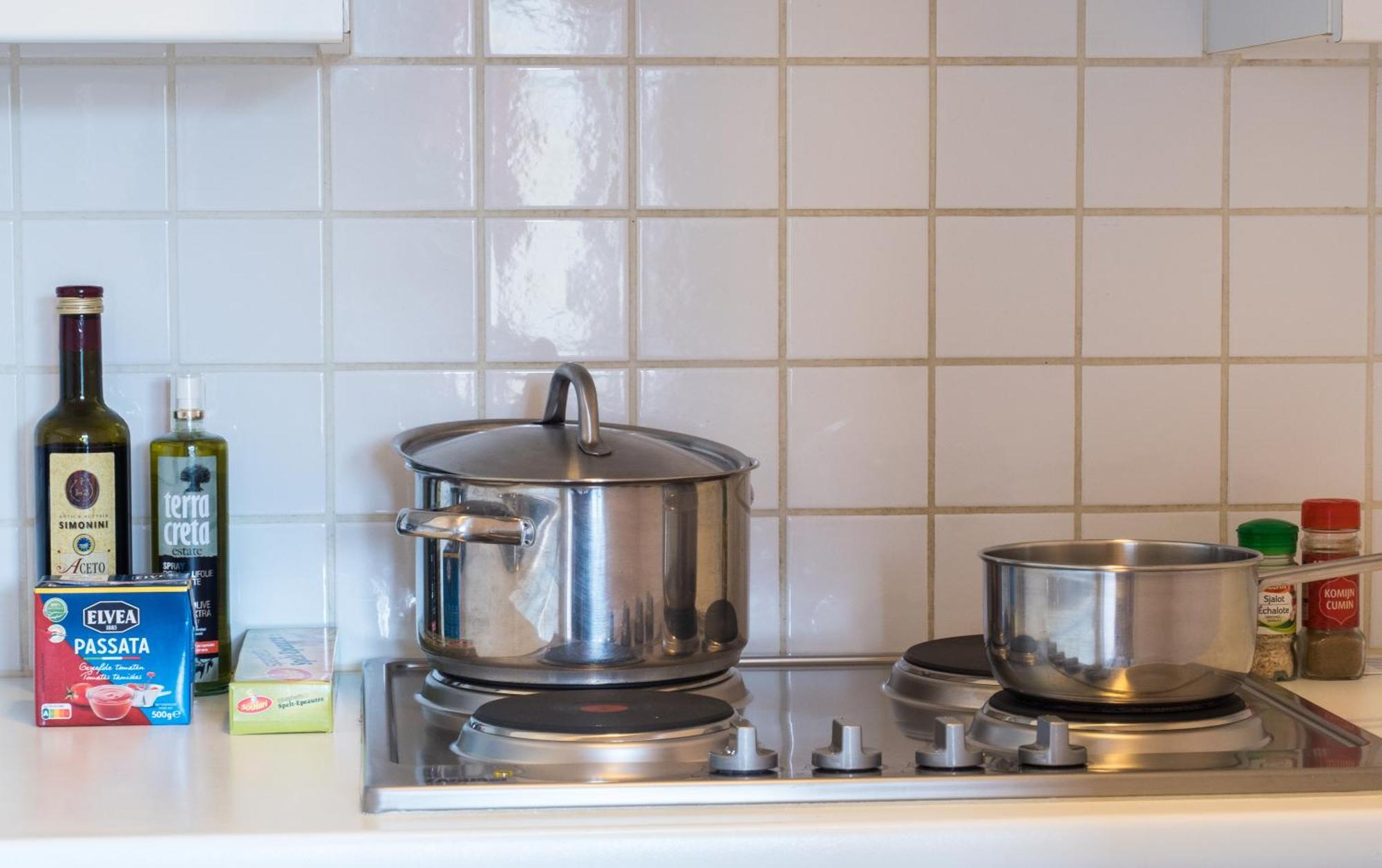 Appartementen Bredene Rum bild