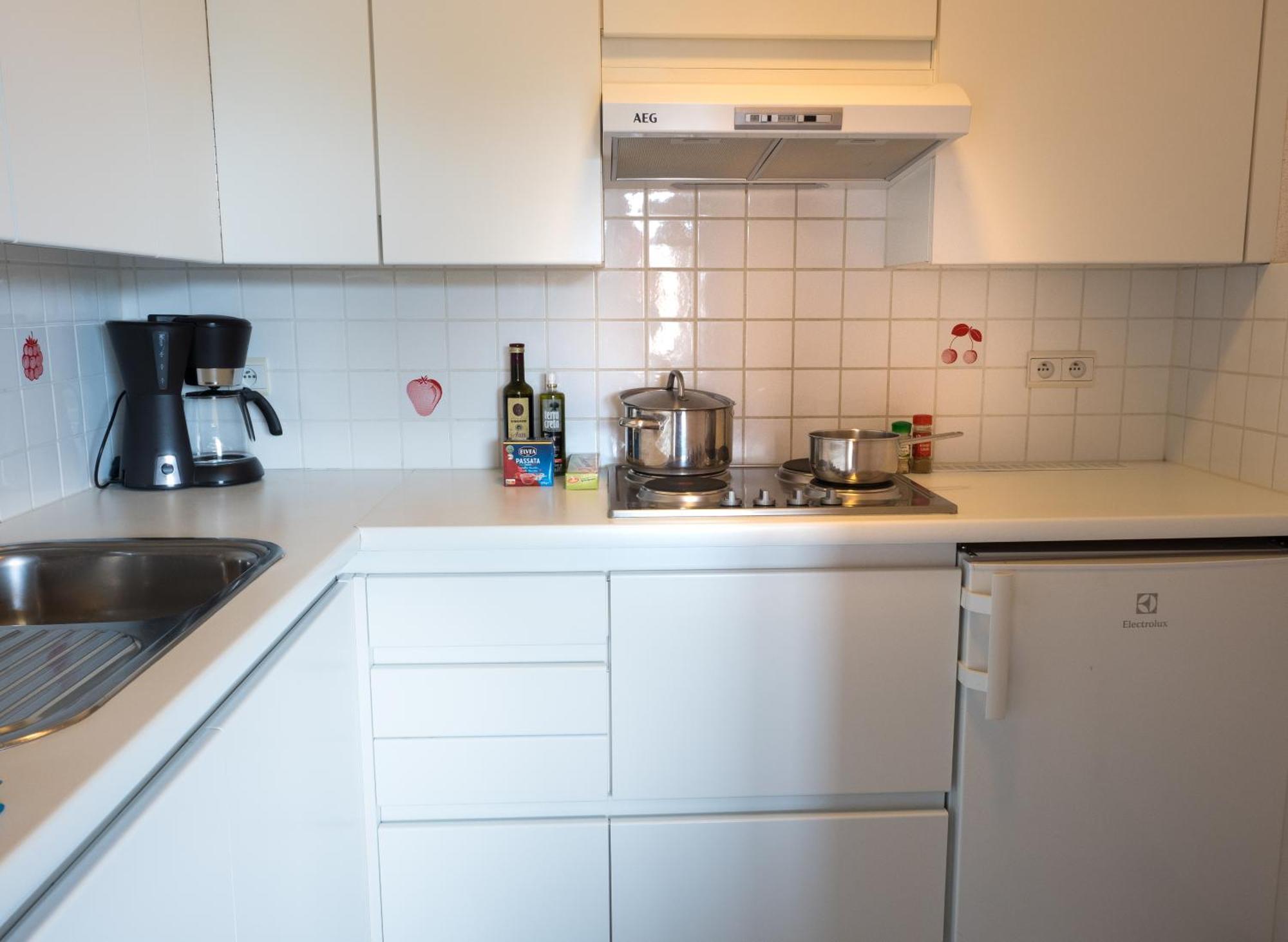Appartementen Bredene Rum bild