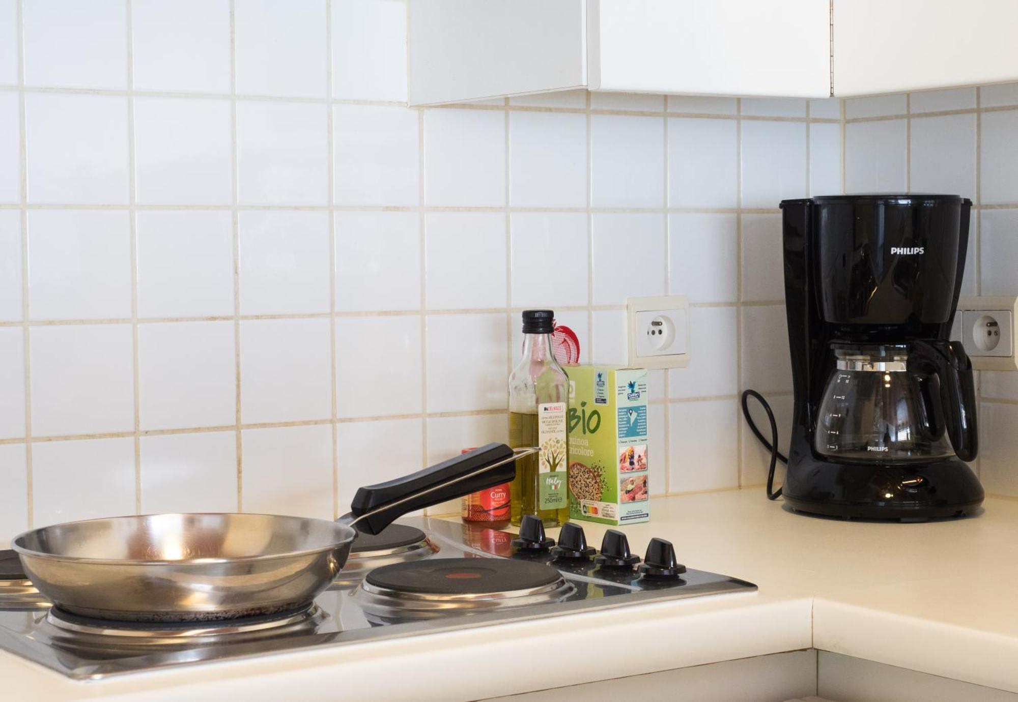 Appartementen Bredene Rum bild