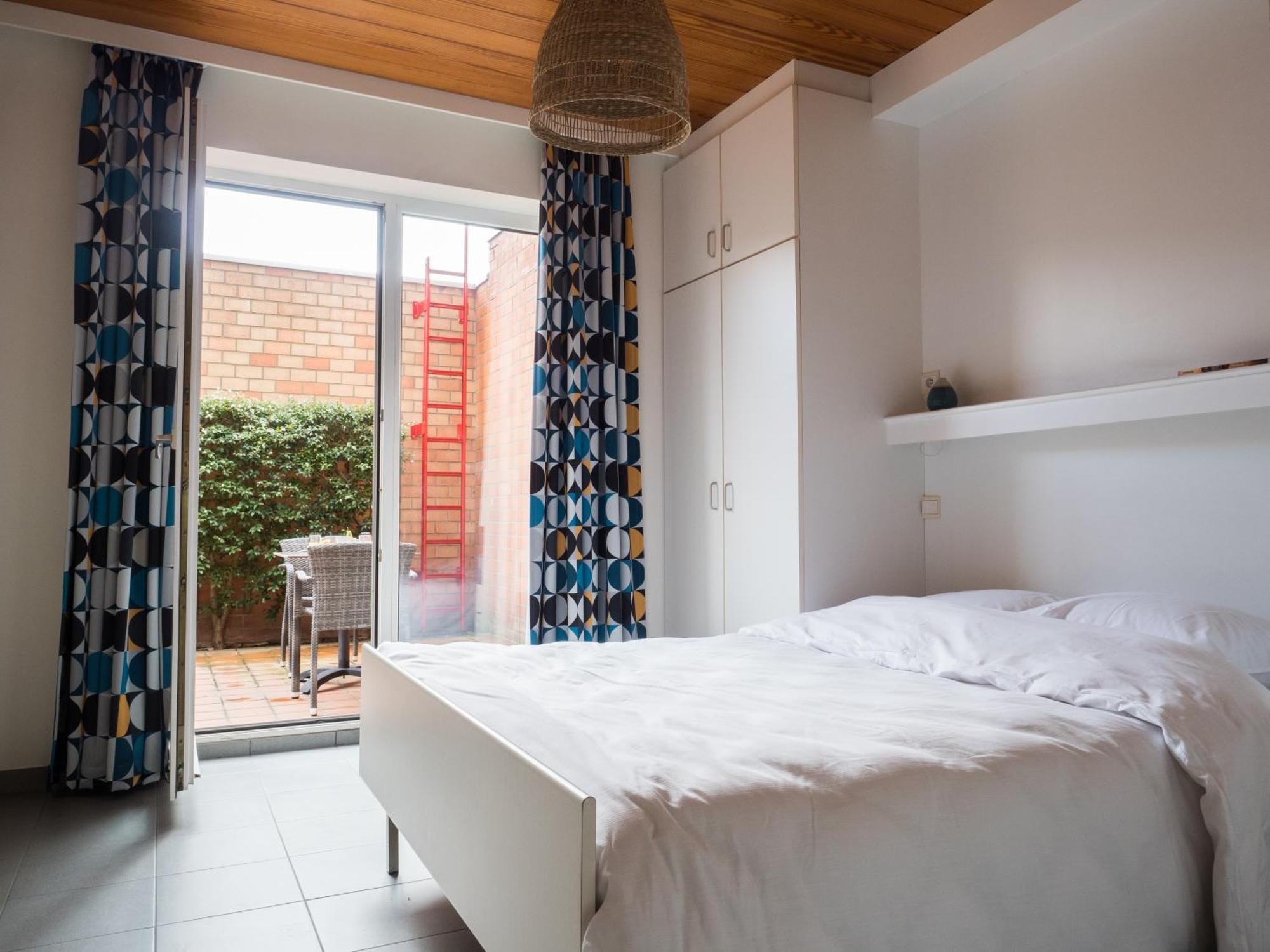 Appartementen Bredene Rum bild