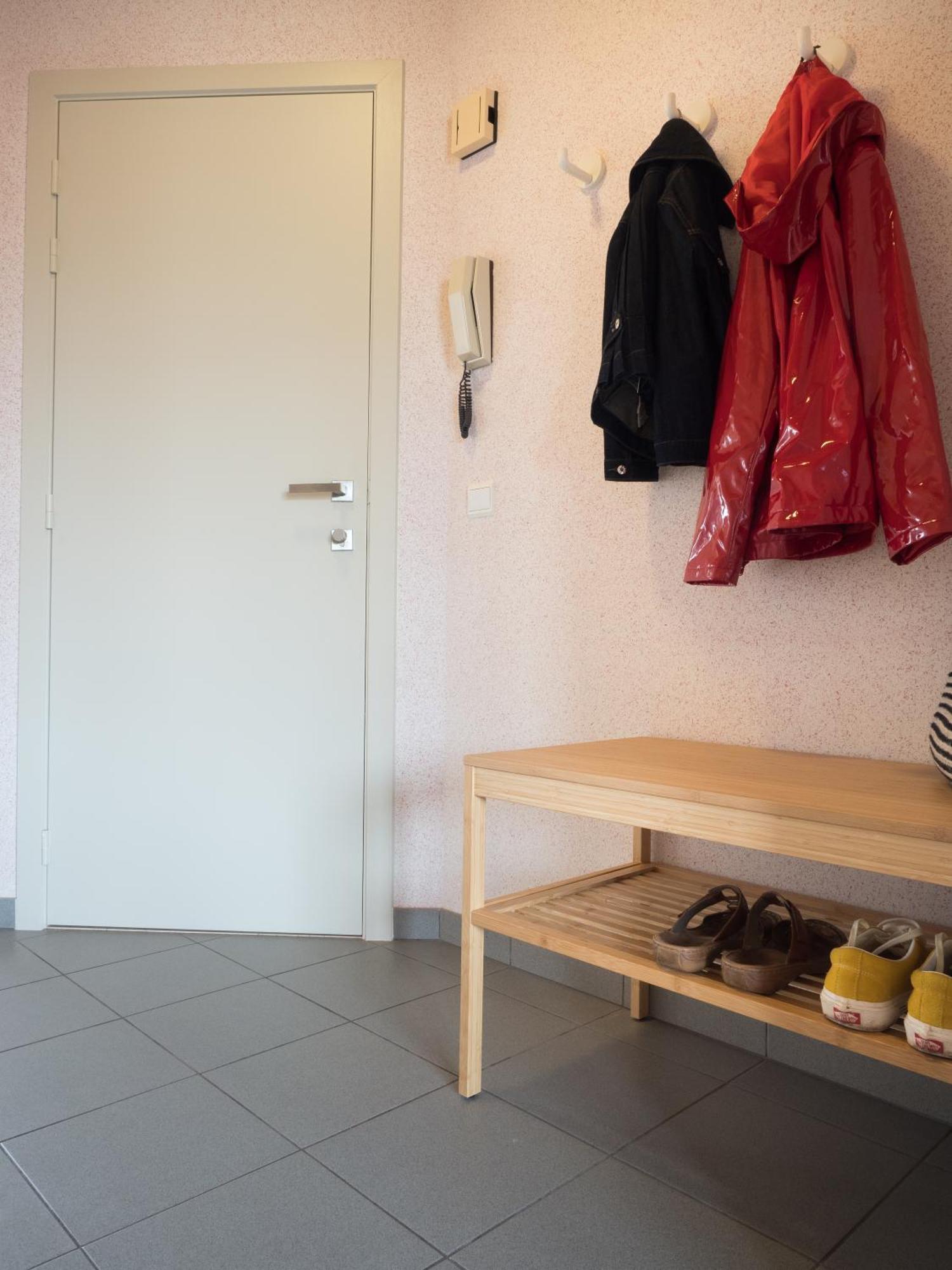 Appartementen Bredene Rum bild