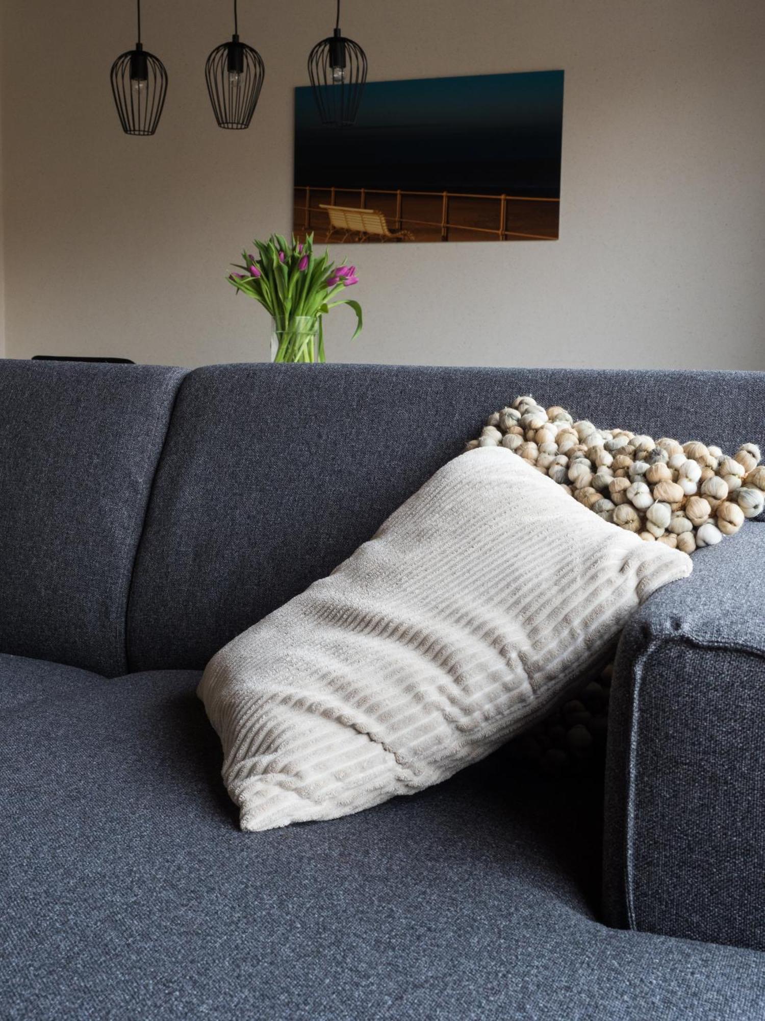 Appartementen Bredene Rum bild